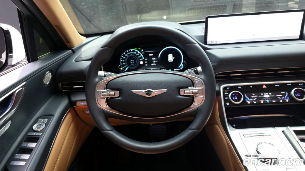 Genesis GV80 2.5T Gasoline 2WD, 2023