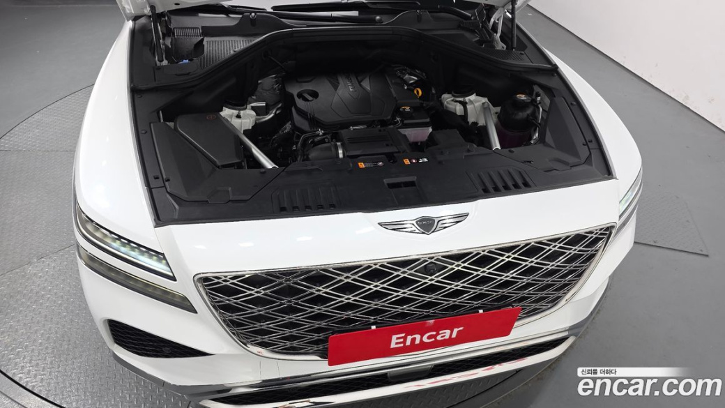 Genesis GV80 2.5T Gasoline AWD, 2024