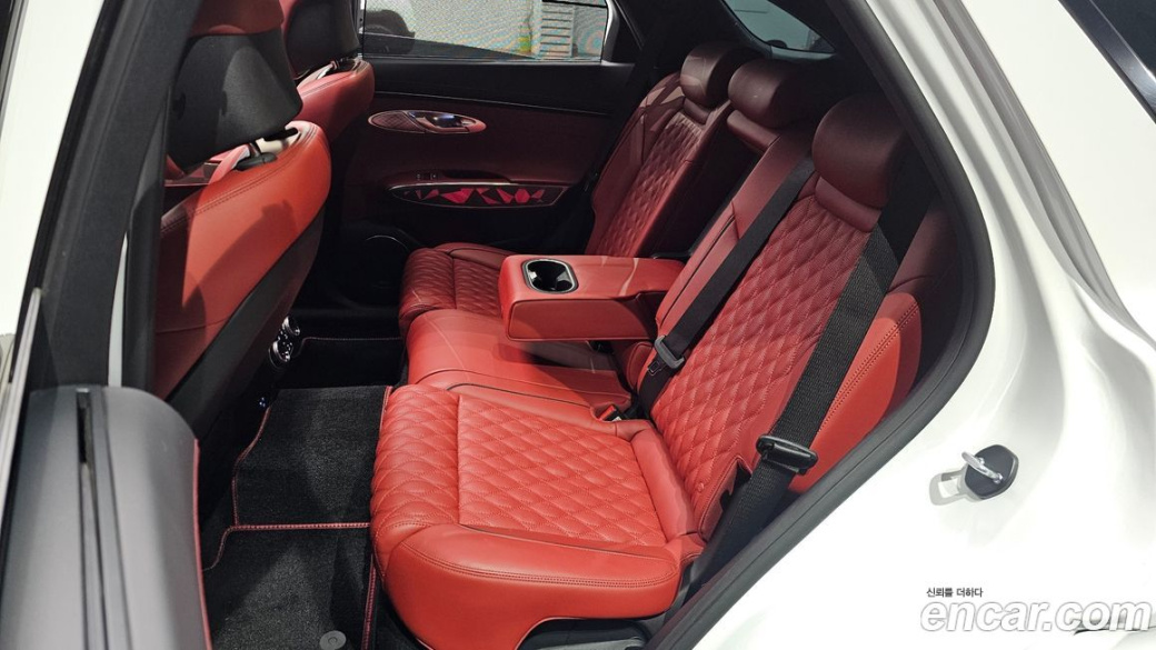 Genesis GV70 2.5T Gasoline AWD, 2023