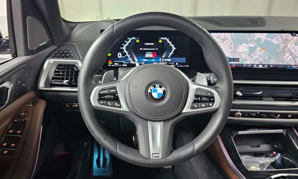 BMW X5 xDrive 30d M Sport, 2024