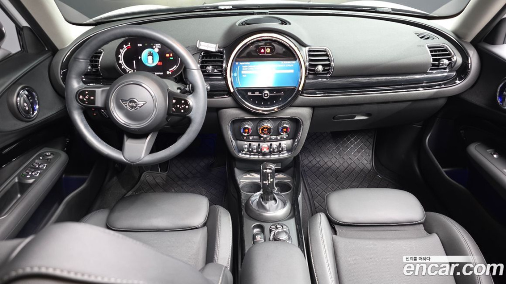 Mini Clubman Classic, 2024