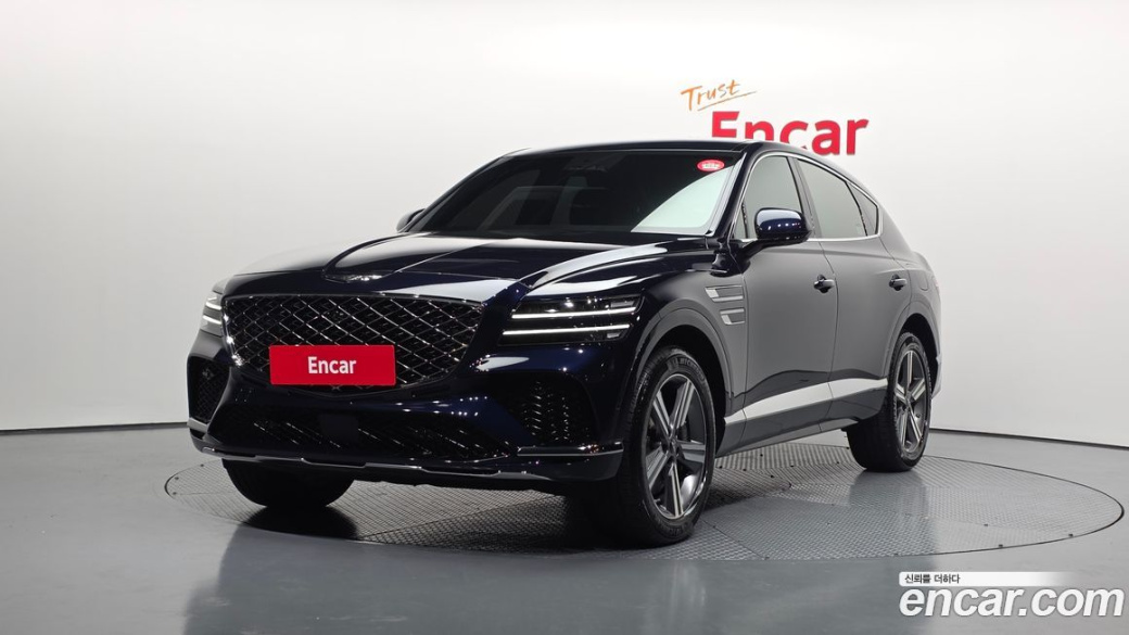 Genesis GV80 2.5T Gasoline AWD, 2024