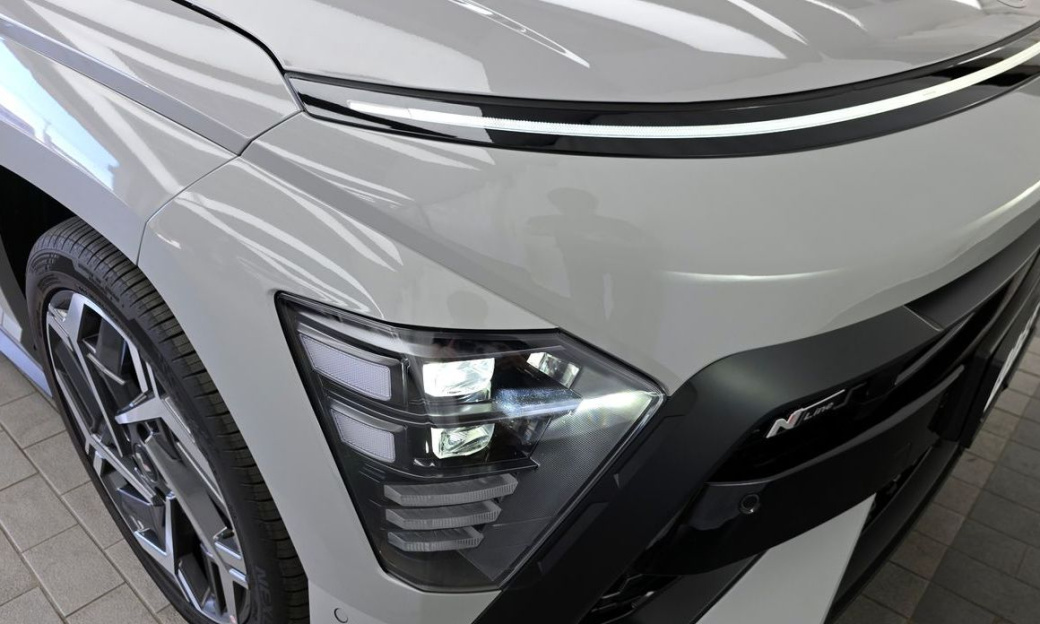 Hyundai Kona Gasoline 1.6 Turbo 4WD, 2026