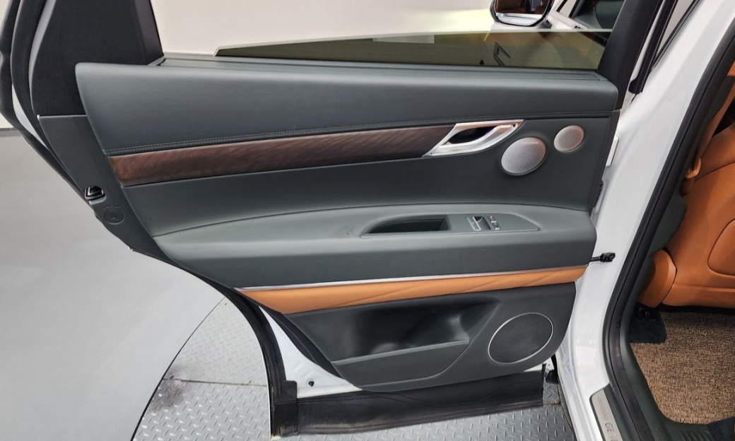 Genesis GV80 2.5T Gasoline AWD, 2024