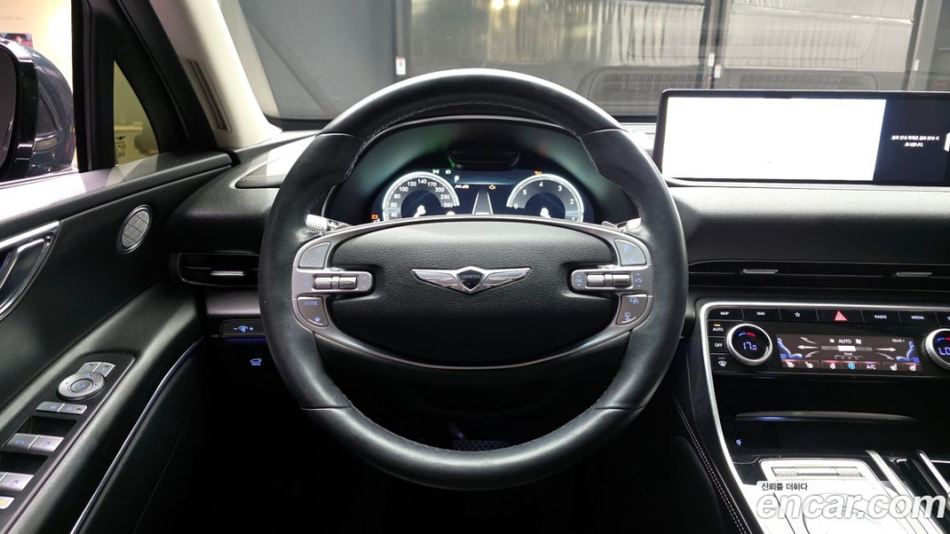 Genesis GV80 3.0 Diesel AWD, 2022