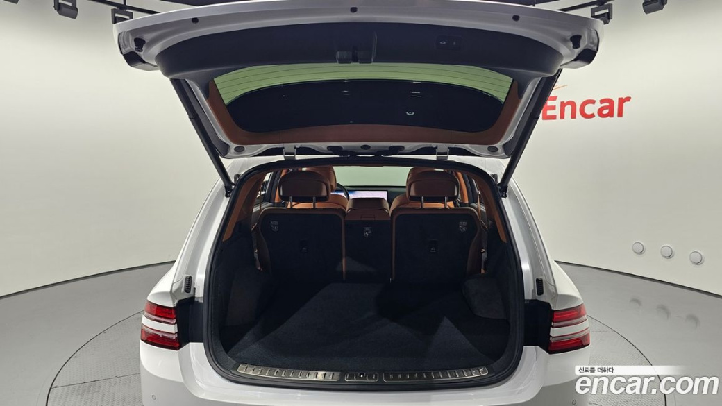 Genesis GV80 2.5T Gasoline AWD, 2024