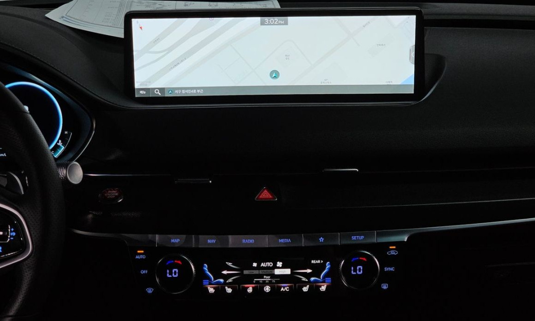 Genesis G80 Gasoline 2.5 Turbo AWD, 2022
