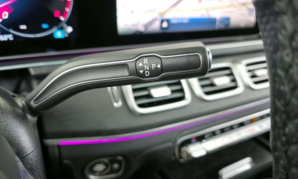Mercedes-Benz GLS-Class GLS450 4MATIC, 2025