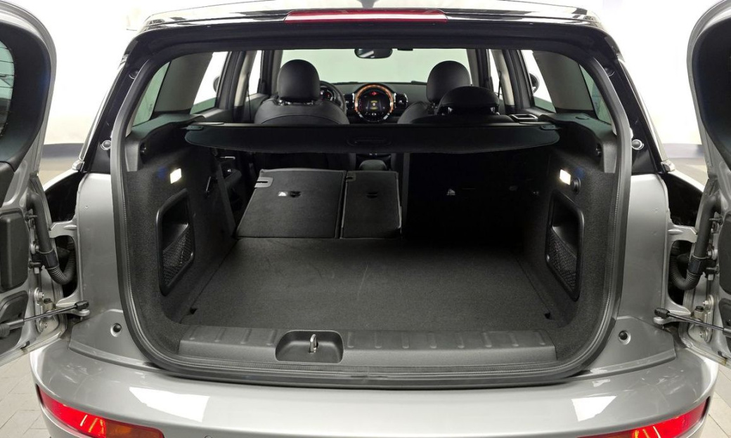 Mini Clubman Classic, 2024