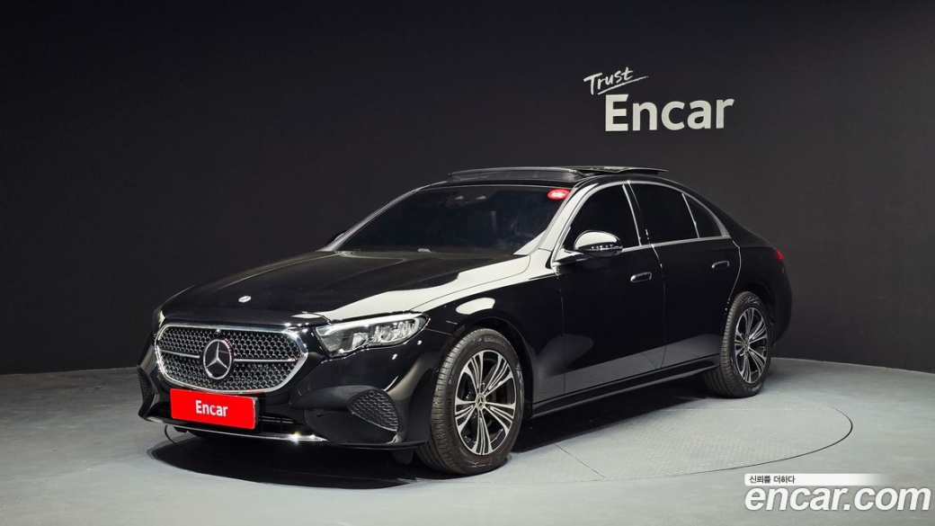 Mercedes-Benz E-Class E200 Avantgarde, 2026
