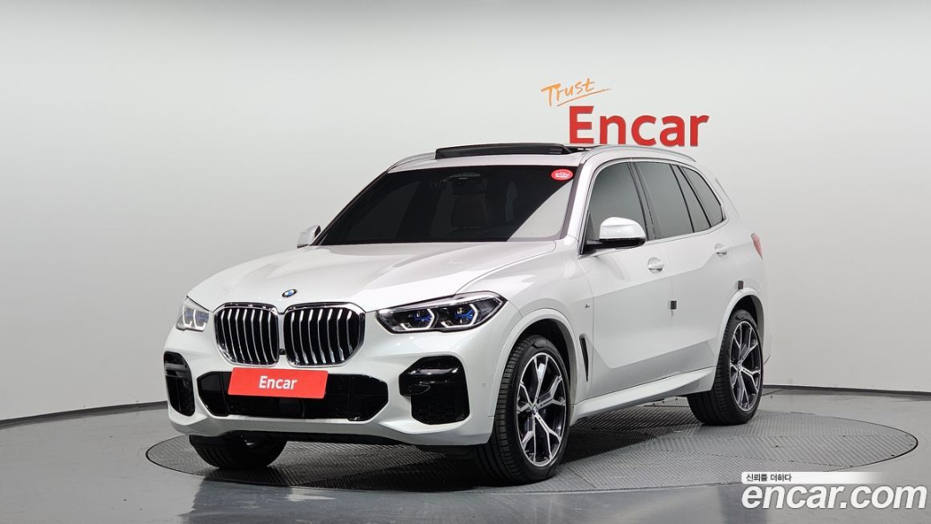 BMW X5 xDrive 40i M Sport, 2023