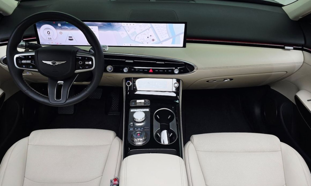 Genesis GV70 2.5T Gasoline AWD, 2025