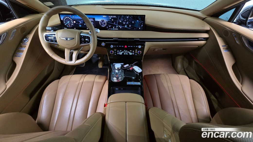 Genesis G80 Gasoline 2.5 Turbo AWD, 2025