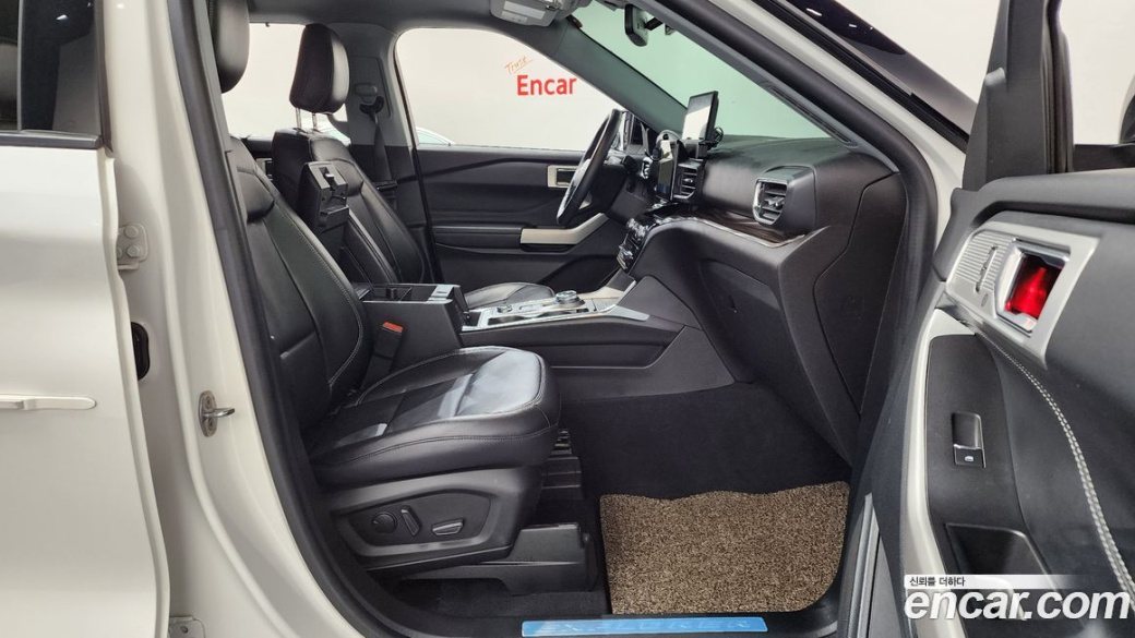 Ford Explorer 2.3 LimIted 4WD, 2022