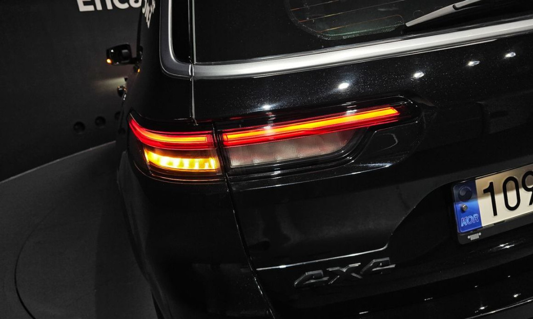 Jeep Cherokee L 3.6 Summit Reserve, 2023