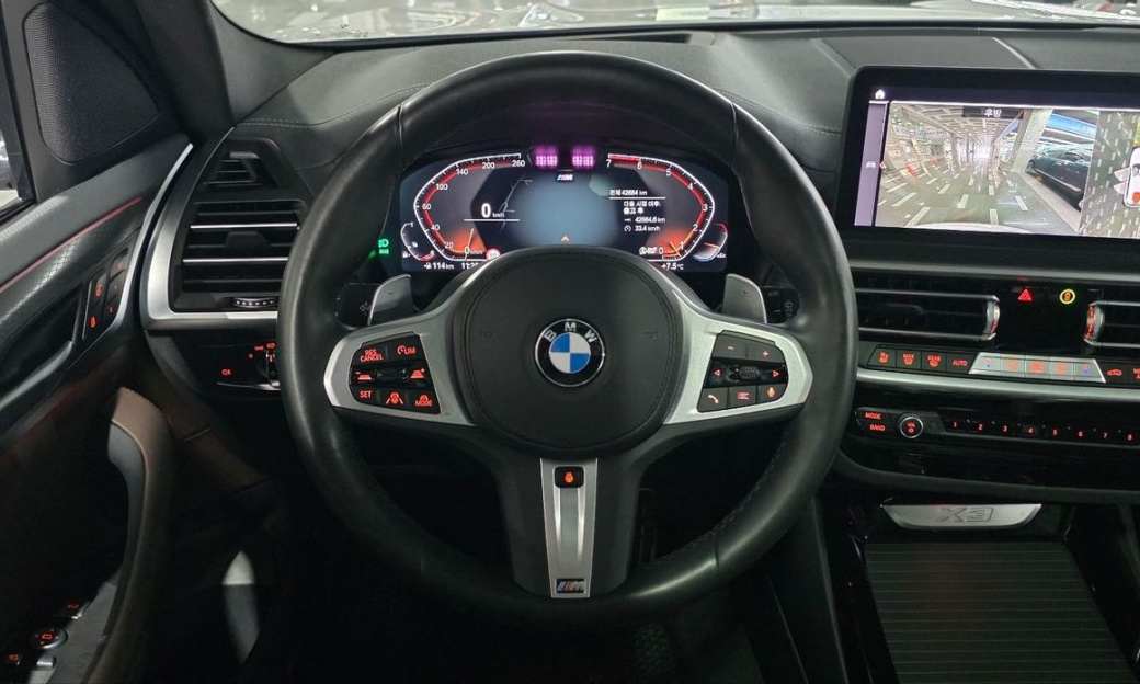 BMW X3 xDrive 20i M Sport, 2024