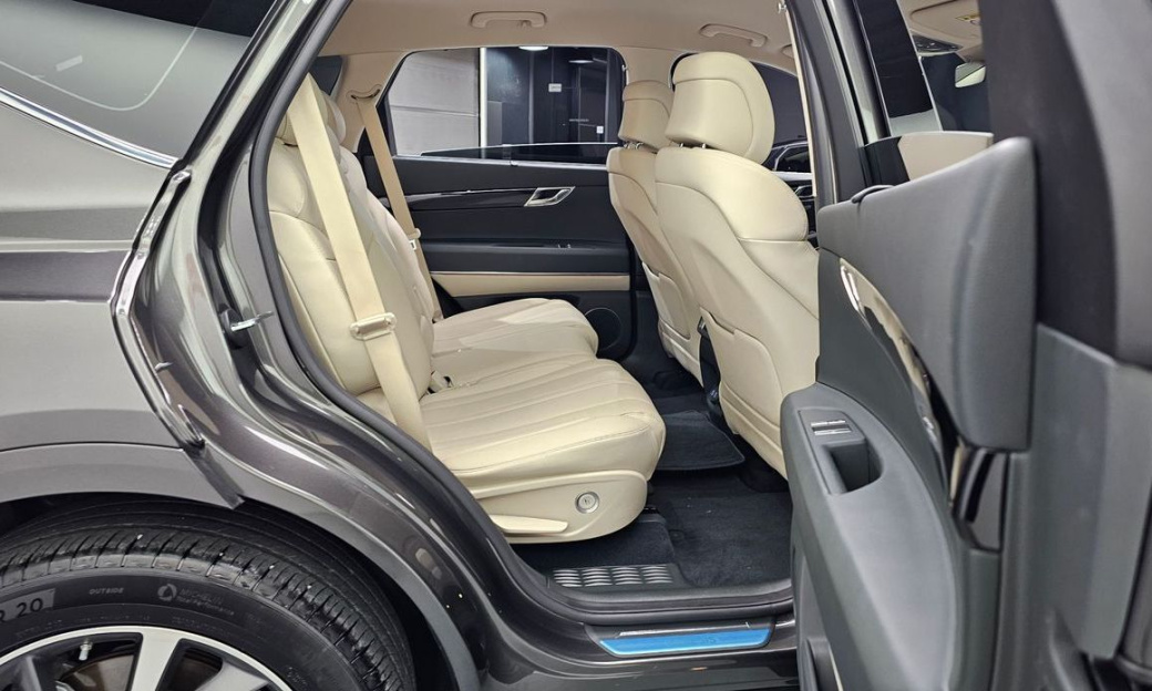 Genesis GV80 2.5T Gasoline AWD, 2024