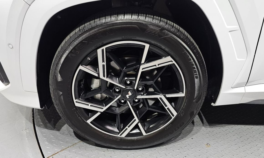 Hyundai Tucson Gasoline 1.6 Turbo 4WD, 2025