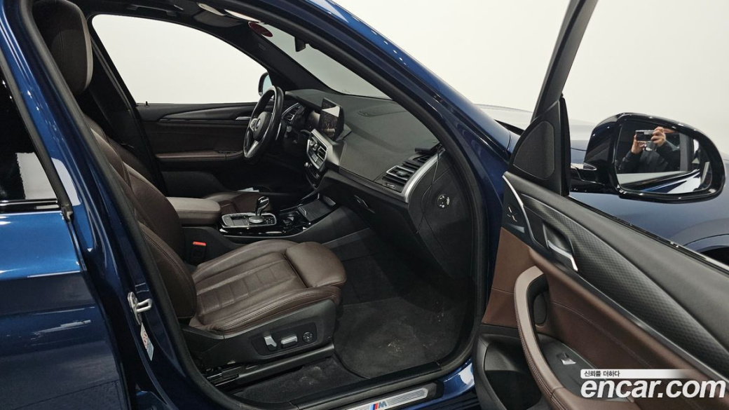 BMW X3 xDrive 20i M Sport, 2022
