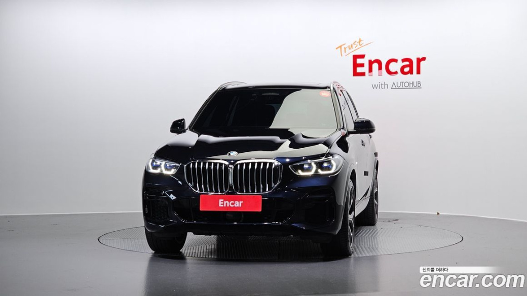 BMW X5 xDrive 30d M Sport, 2023