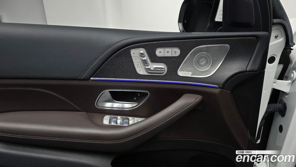 Mercedes-Benz GLS-Class GLS400d 4MATIC, 2022