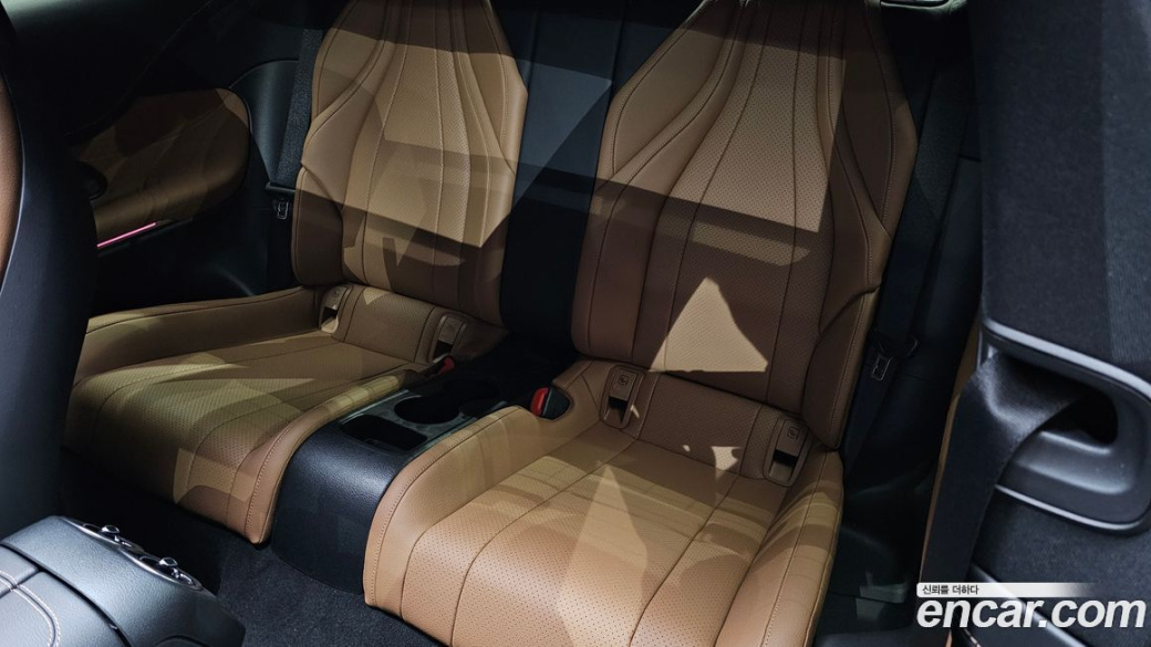 Mercedes-Benz CLE-Class CLE200 Coupe, 2024