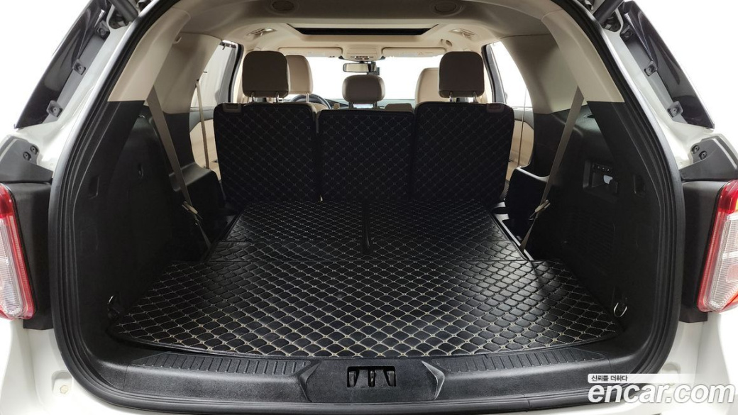Ford Explorer 2.3 LimIted 4WD, 2022