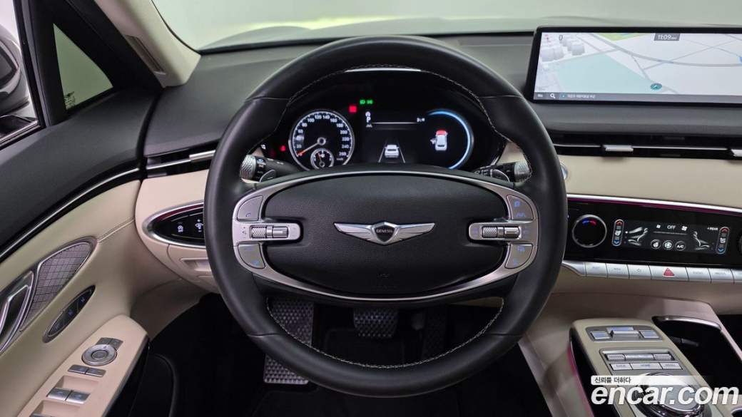 Genesis GV70 2.5T Gasoline 2WD, 2024
