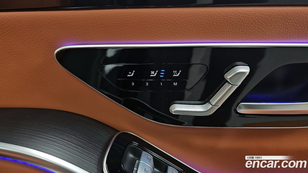 Mercedes-Benz S-Class S450 4MATIC, 2022