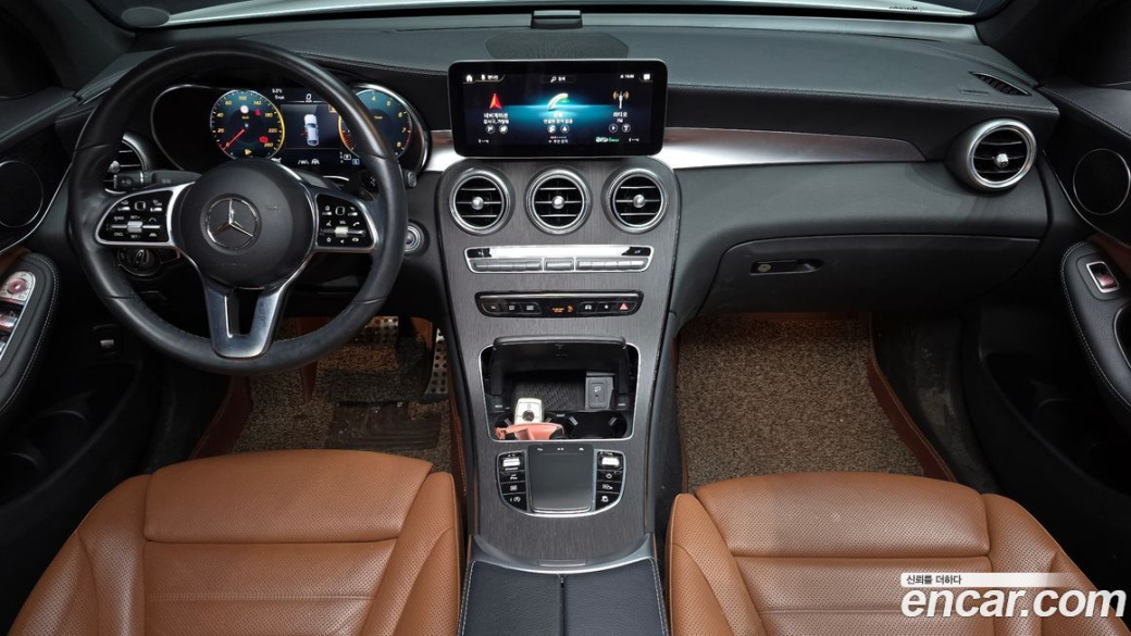 Mercedes-Benz GLC-Class GCL300 4MATIC Coupe, 2023