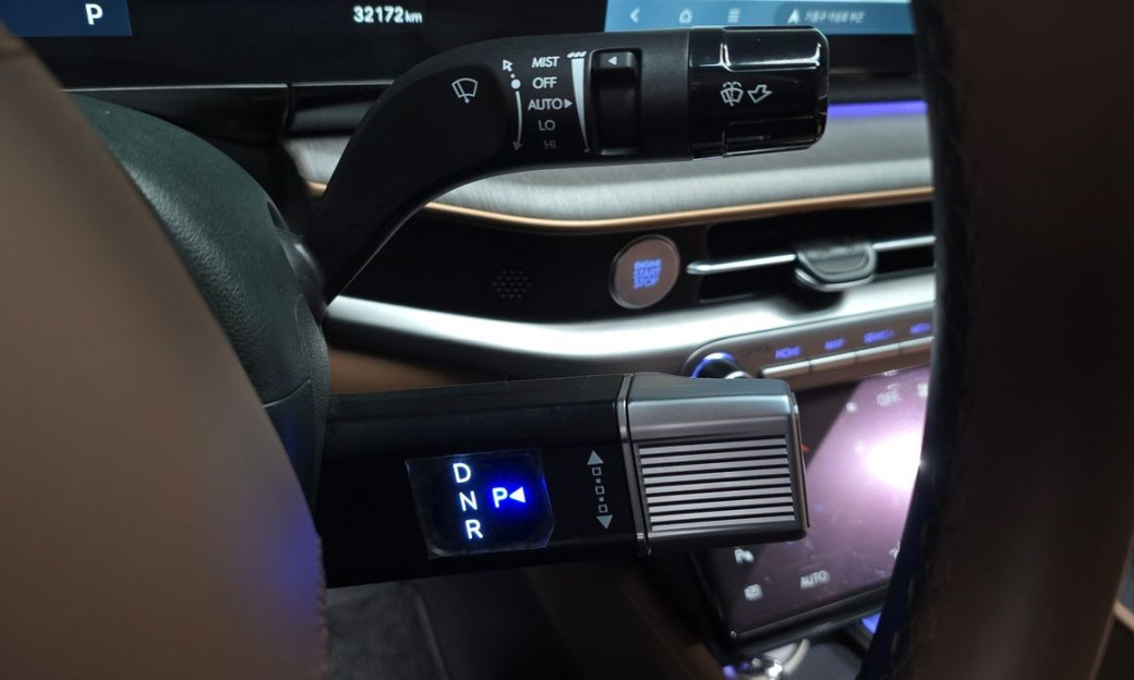 Hyundai Grandeur 2,5 Gasoline 2WD, 2023