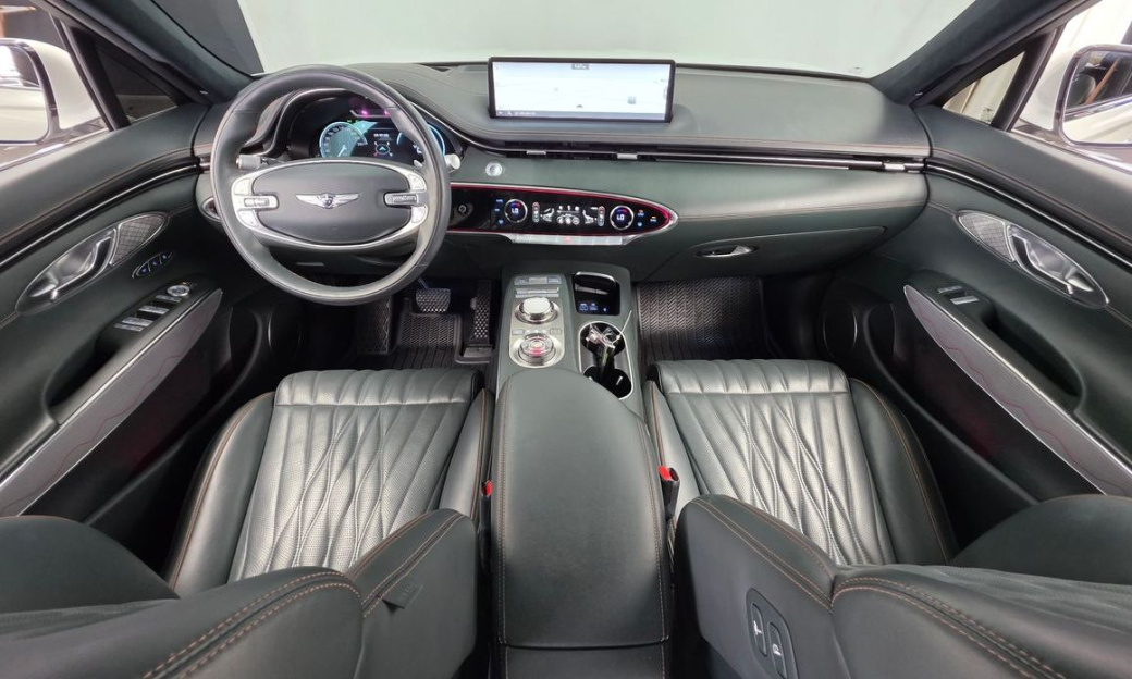 Genesis GV70 2.5T Gasoline AWD, 2023
