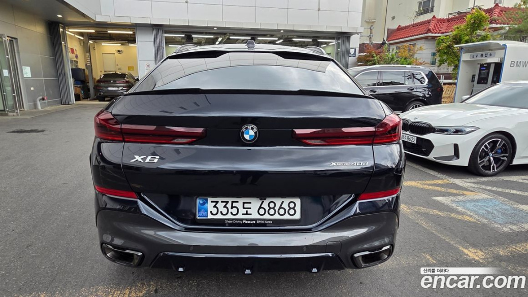 BMW X6 xDrive40d M Sport Online Exclusive, 2025