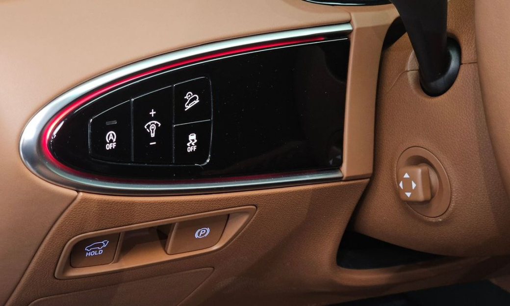 Genesis GV70 2.5T Gasoline AWD, 2023