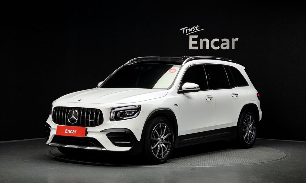 Mercedes-Benz GLB-Class AMG GLB35 4MATIC, 2023