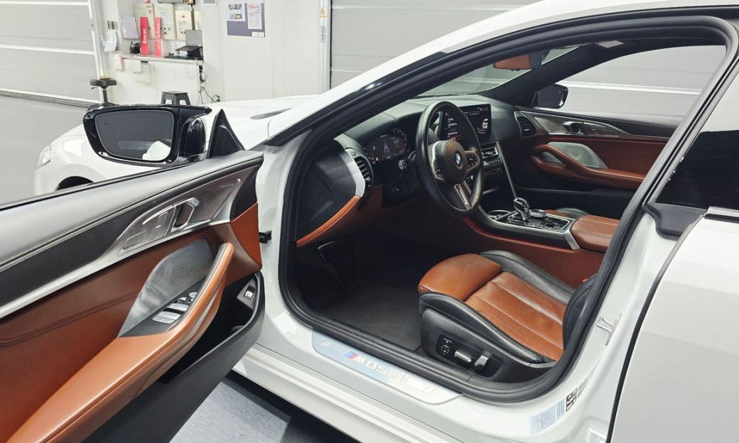 BMW 8-Series M850i xDrive Gran Coupe, 2024
