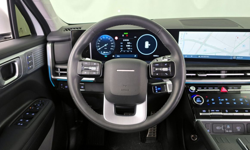 Hyundai Santafe Gasoline 2.5T 2WD, 2024