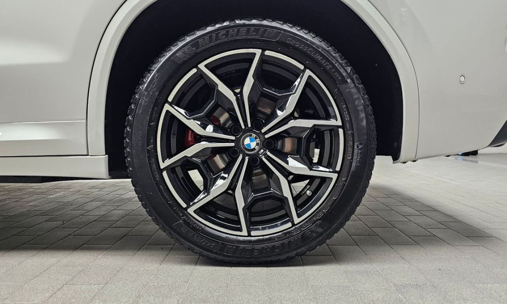 BMW X3 xDrive 20d M Sports Pro, 2024