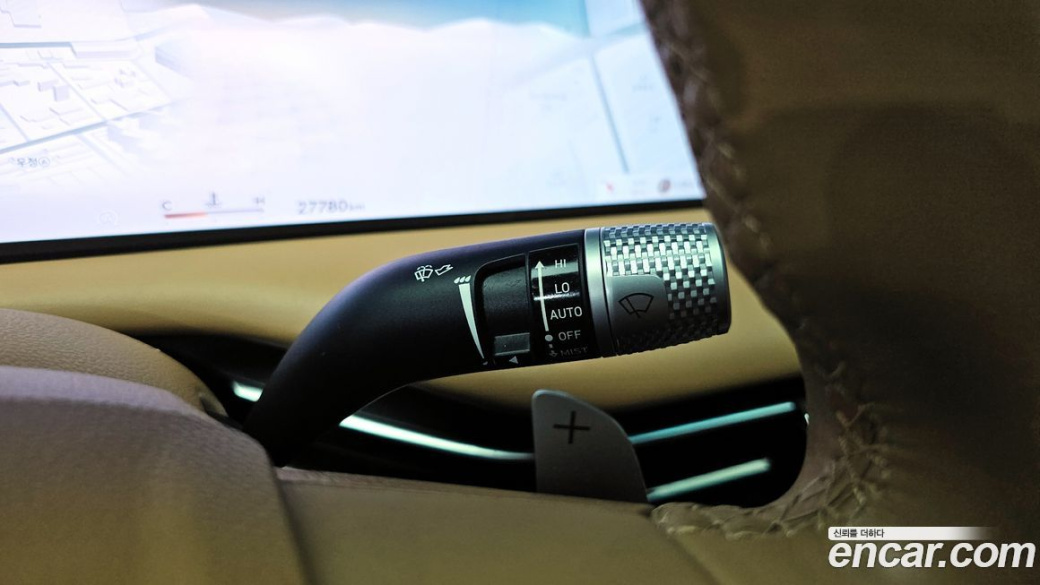 Genesis G80 Gasoline 2.5 Turbo AWD, 2025