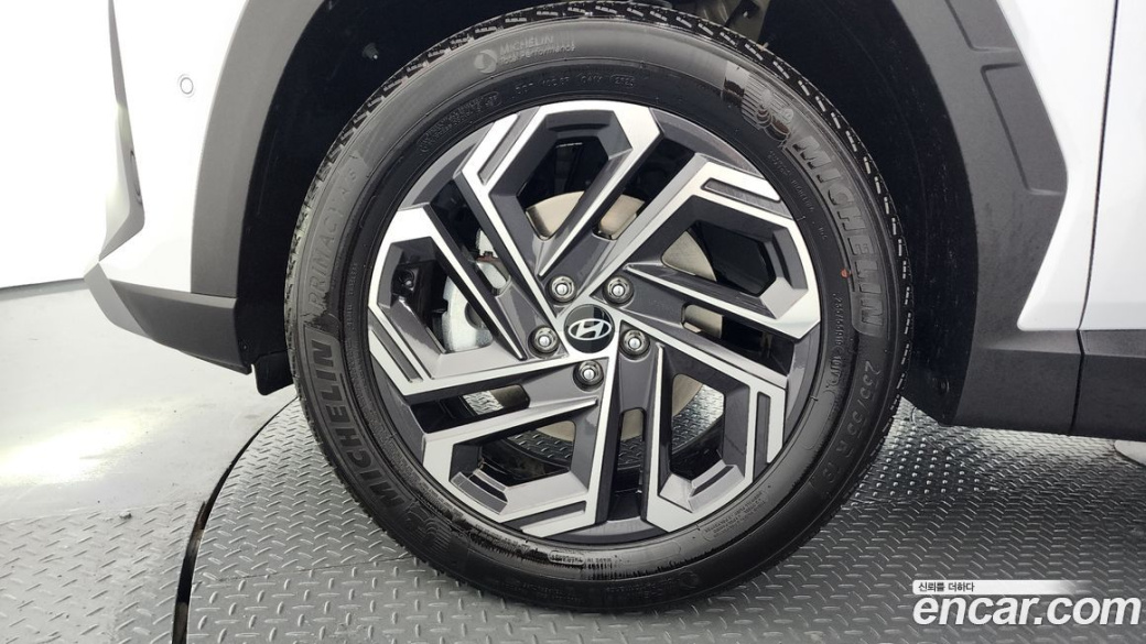Hyundai Tucson Gasoline 1.6 Turbo 2WD, 2026