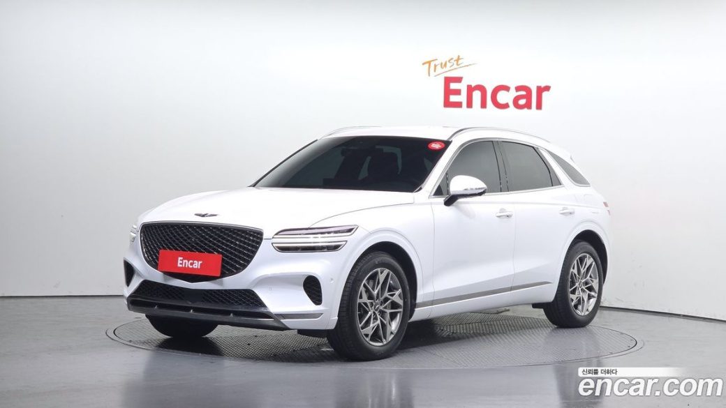 Genesis GV70 2.5T Gasoline AWD, 2023