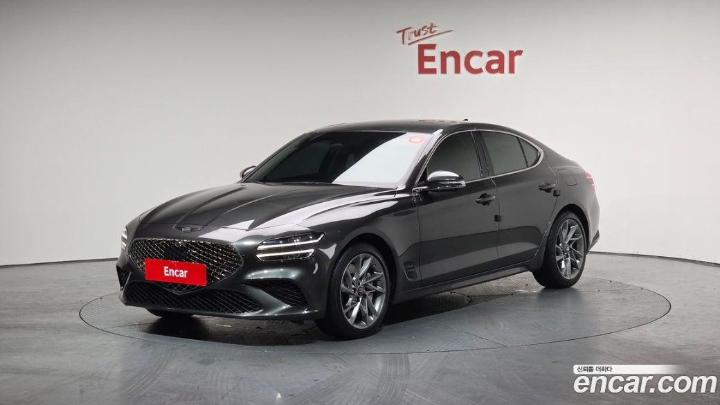 Genesis G70 Gasoline 2.5T 2WD, 2024