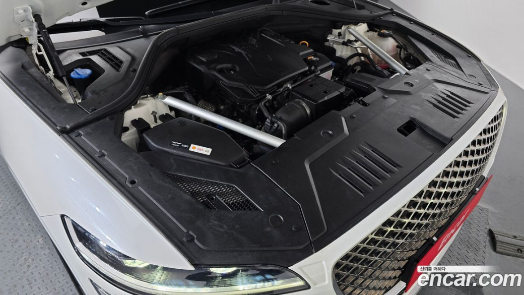 Genesis GV70 2.5T Gasoline AWD, 2023