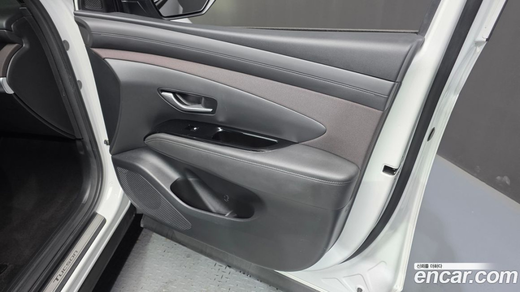 Hyundai Tucson Gasoline 1.6 Turbo 2WD, 2024