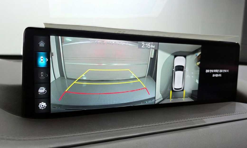 Genesis GV80 2.5T Gasoline AWD, 2022