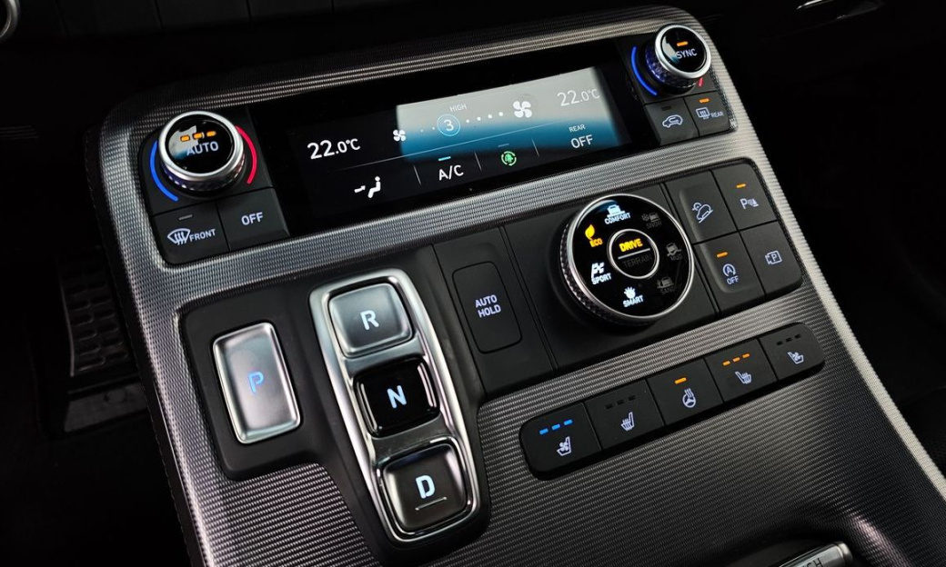 Hyundai Palisade Diesel 2.2 4WD, 2023