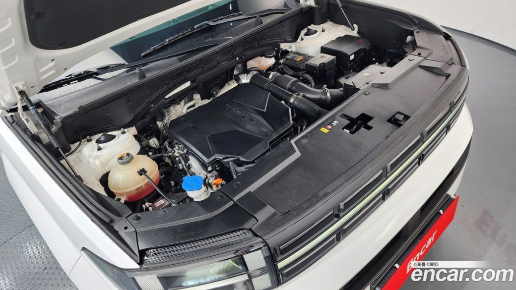 Hyundai Santafe Gasoline 2.5T 2WD, 2024