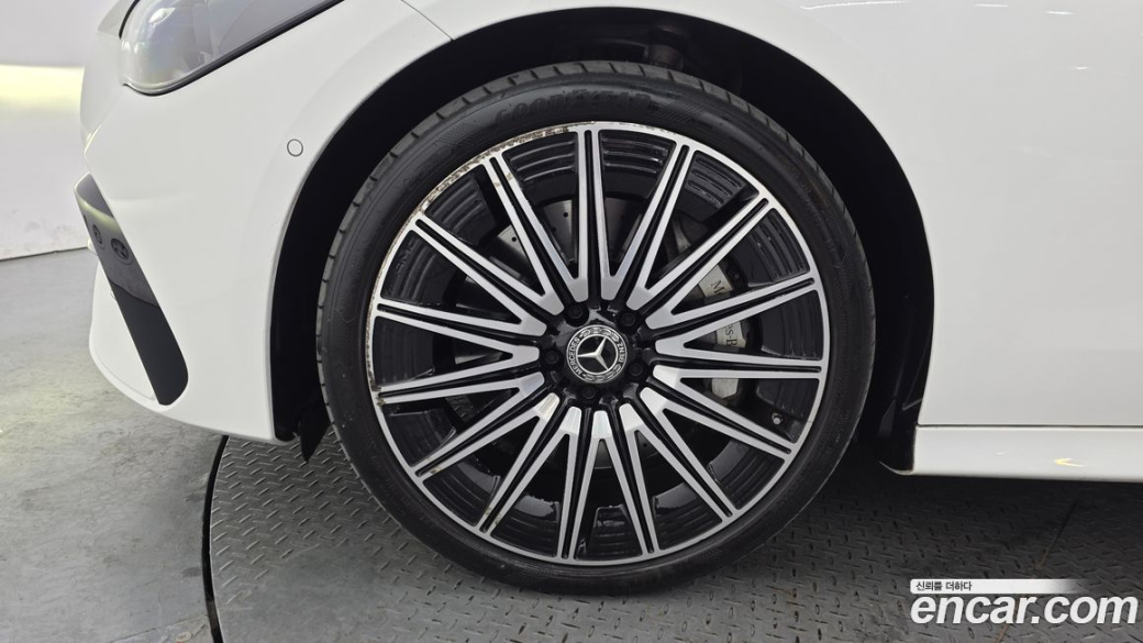 Mercedes-Benz CLE-Class CLE450 4MATIC Coupe, 2024