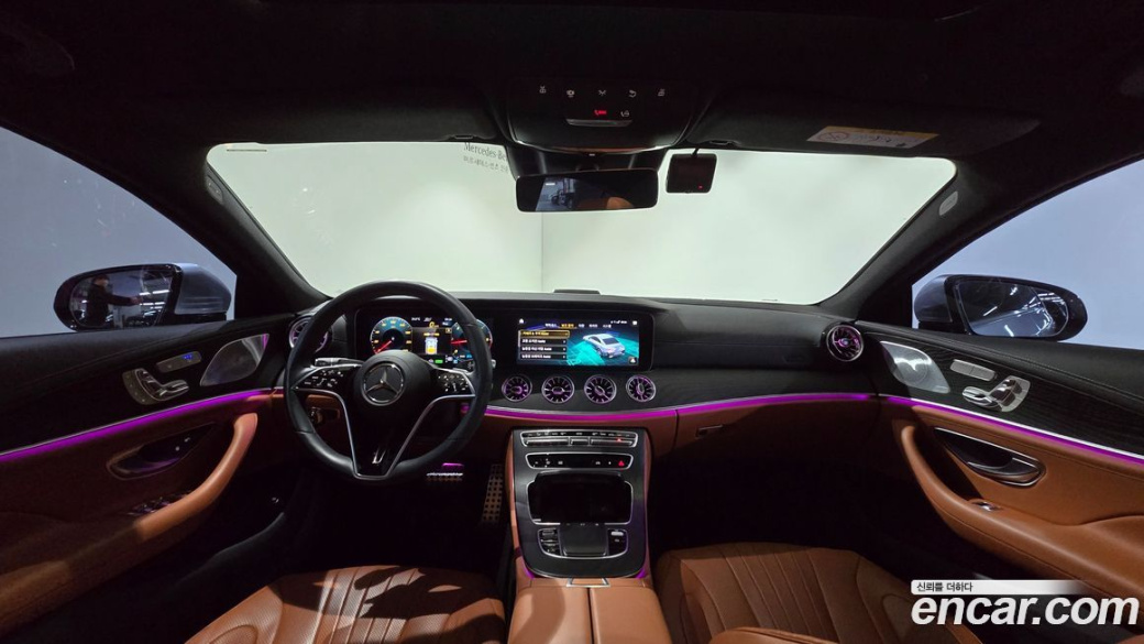 Mercedes-Benz CLS-Class CLS300d 4MATIC, 2023