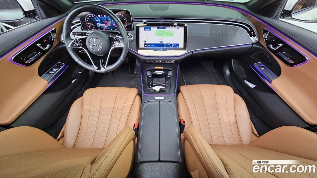 Mercedes-Benz E-Class E200 Avantgarde, 2024